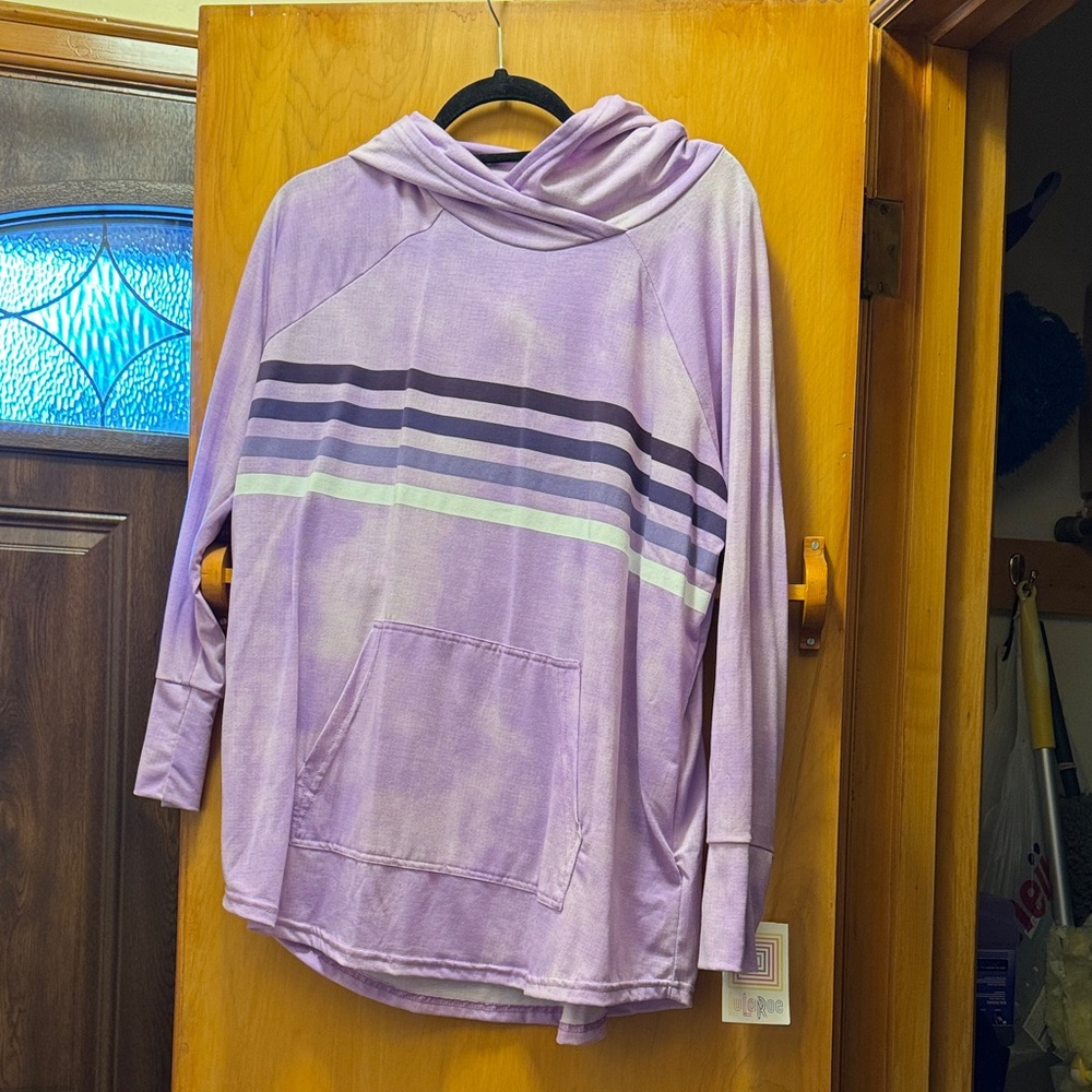 LuLaRoe Amber Top